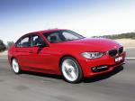 BMW 335i Sedan Sport Line 2012 года (AU)